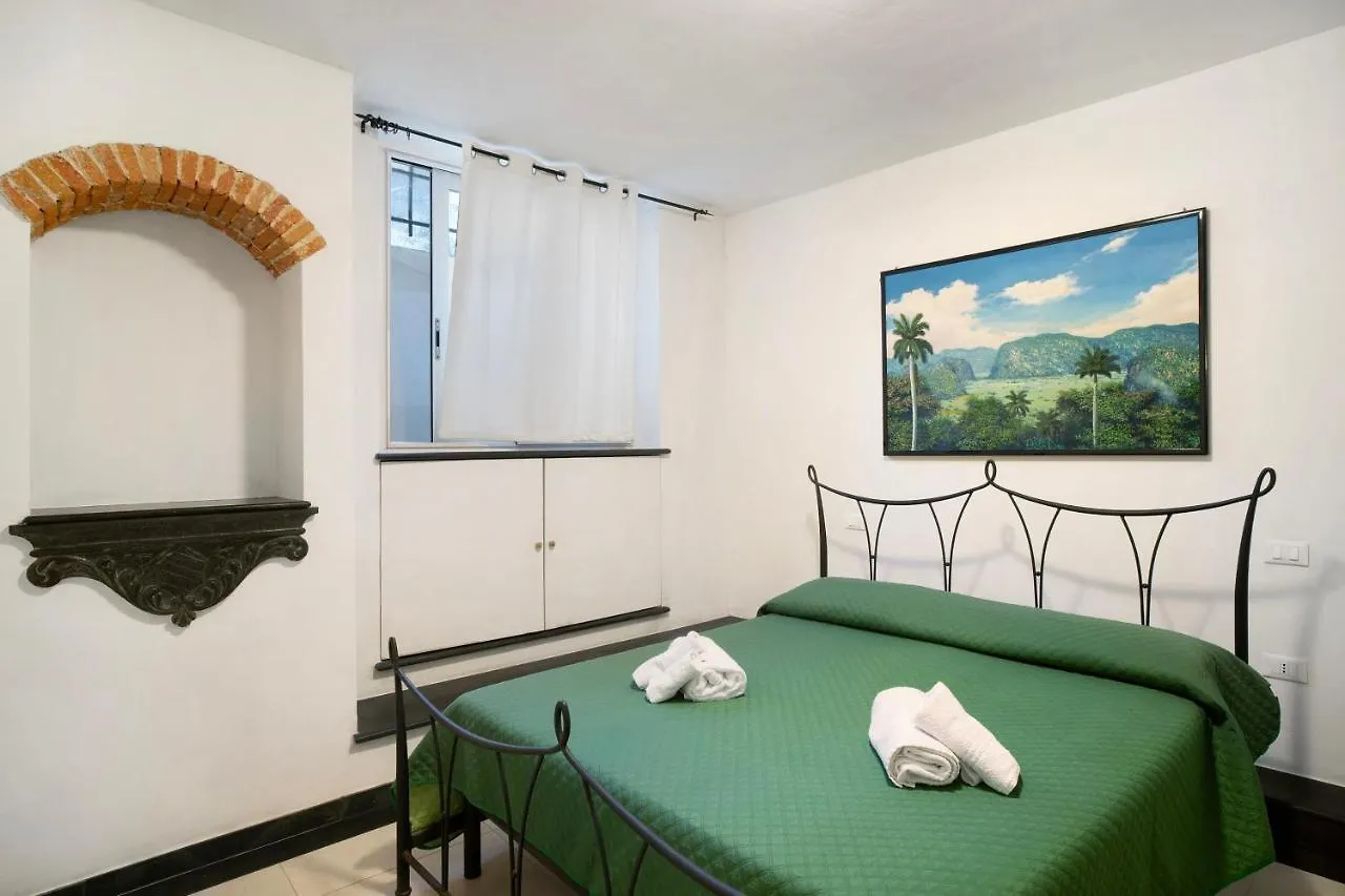 Le Terme, Borgo Dei Pescatori Apartment Cervo