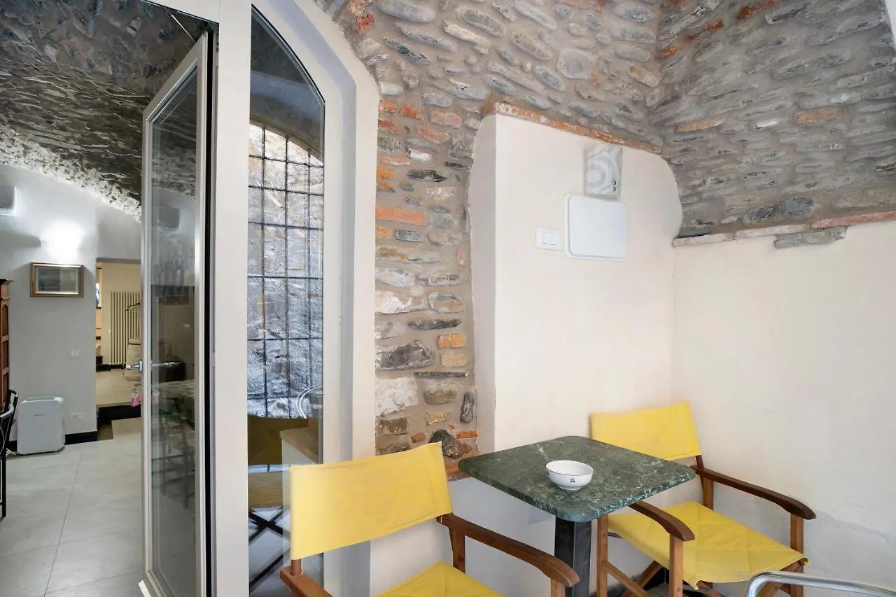 Le Terme, Borgo Dei Pescatori Apartment Cervo 0*,