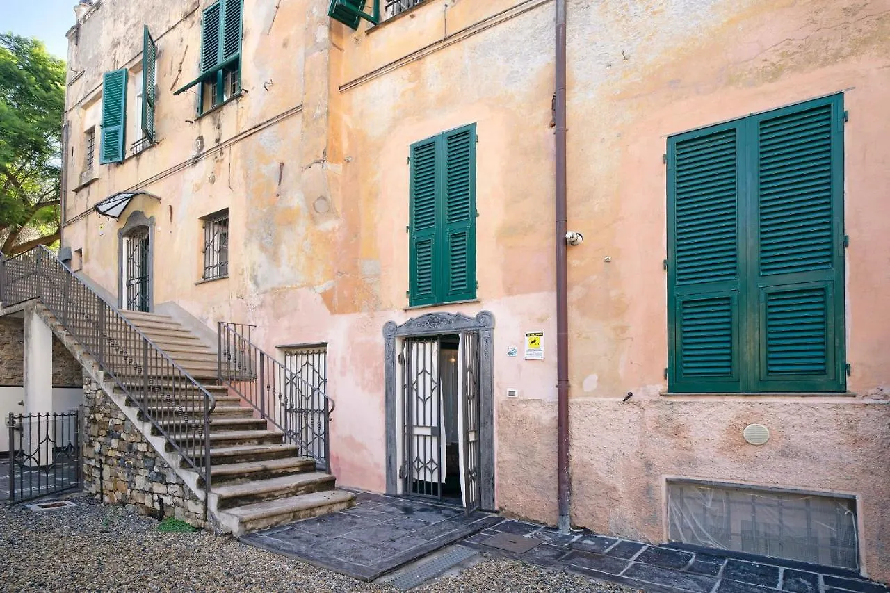 Le Terme, Borgo Dei Pescatori Apartment Cervo