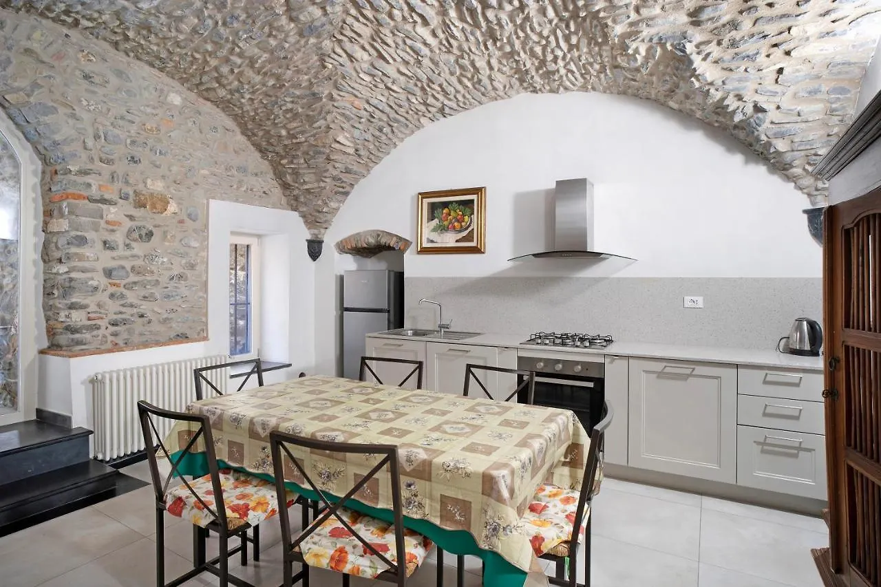 Le Terme, Borgo Dei Pescatori Apartment Cervo Italy